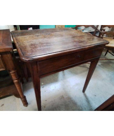 BUREAU EN CHÊNE 
