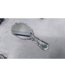 MIROIR A MAIN VINTAGE EN LETAT 