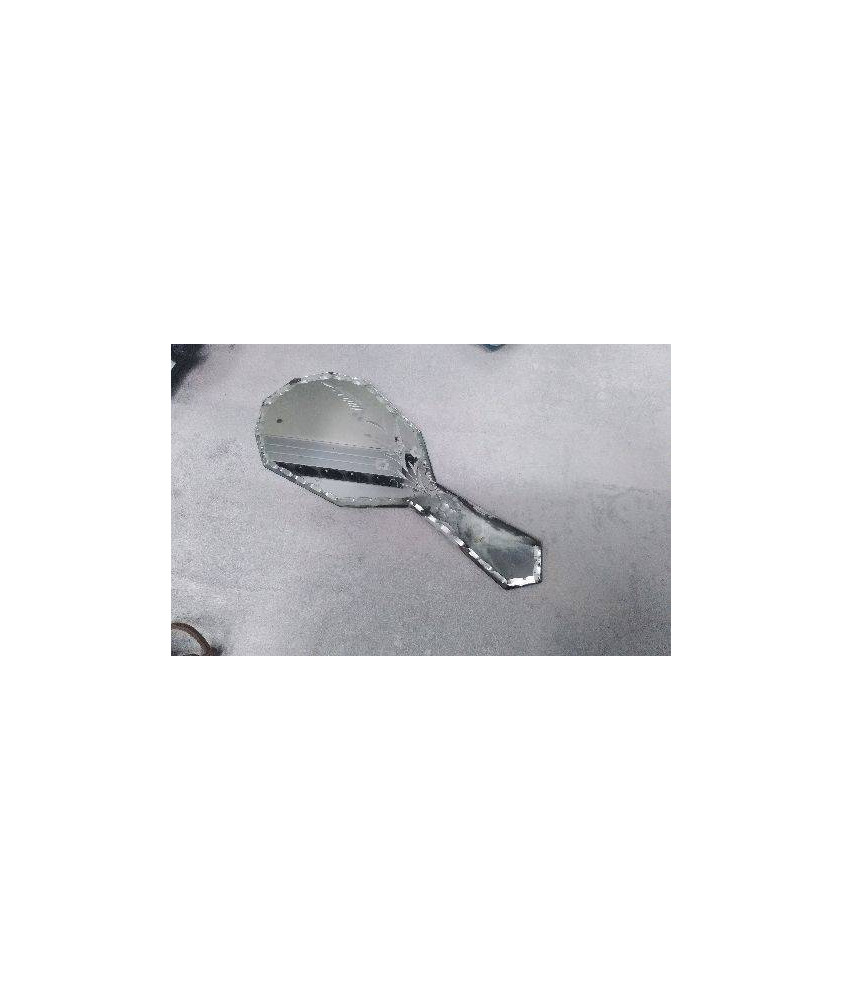 MIROIR A MAIN VINTAGE EN LETAT 