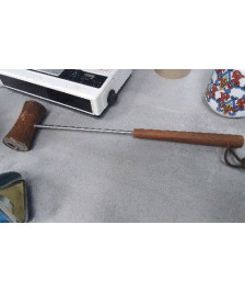 SALIERE POIVRIERE POUR BARBECUE 