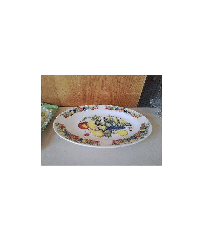 PLATEAU À FRUIT 