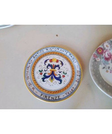 PETITE ASSIETTE DECO 