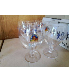VERRE A BIERE LEFFE