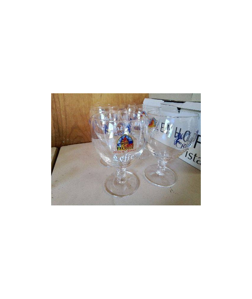VERRE A BIERE LEFFE