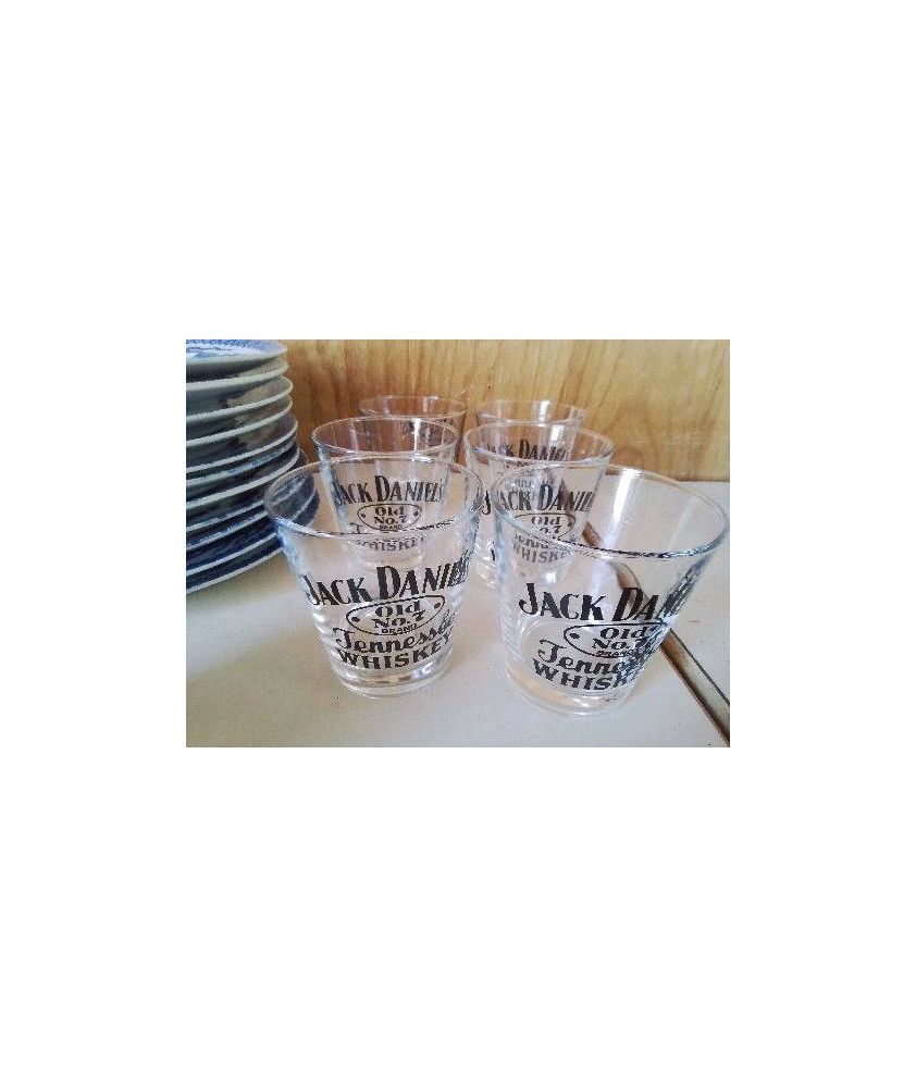VERRE JACK DANIEL’S
