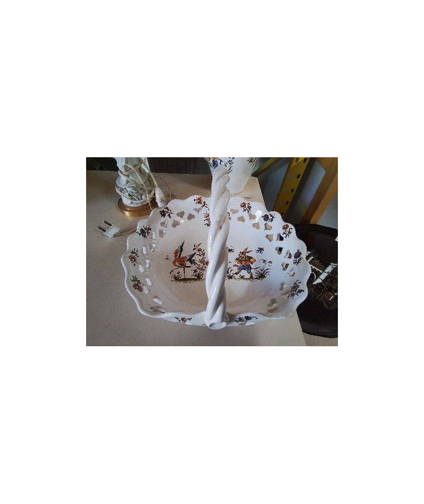 PANIER MOUSTIER 