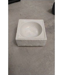 CENDRIER PORCELAINE WALLENDORF