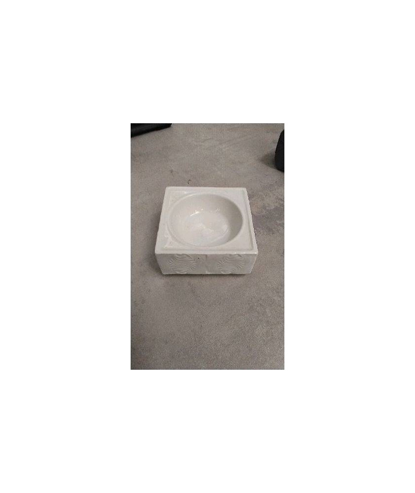 CENDRIER PORCELAINE WALLENDORF