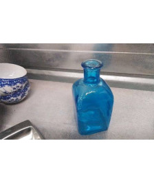BOUTEILLE PM BLEUE 