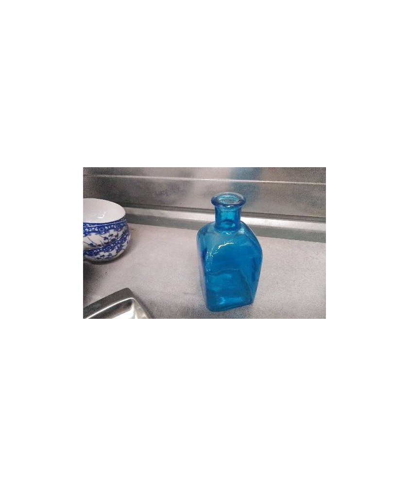 BOUTEILLE PM BLEUE 