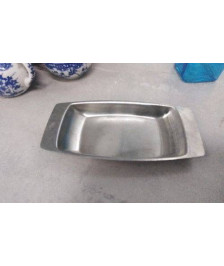 BEURRIER INOX 