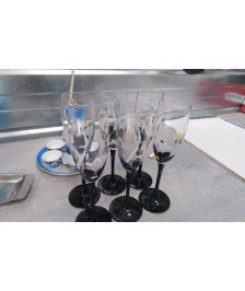 FLUTES PIED NOIR X6 