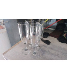 FLUTES X4 