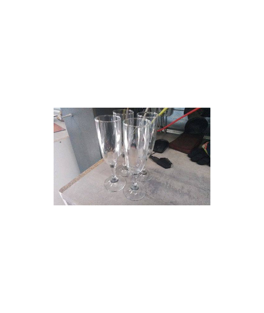 FLUTES X4 