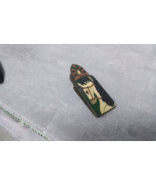 PINCE A COURRIER CLOISONNEE 