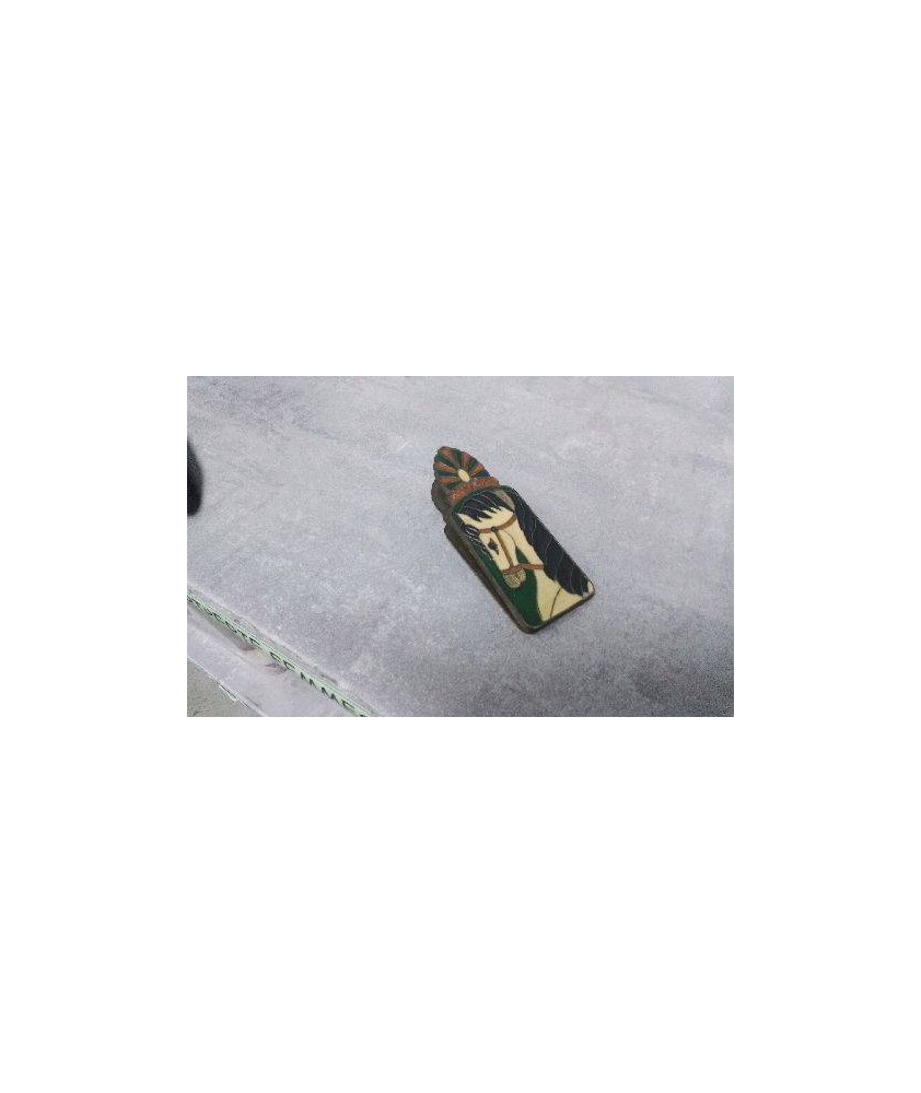 PINCE A COURRIER CLOISONNEE 