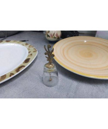 CLOCHETTE VERRE PM 