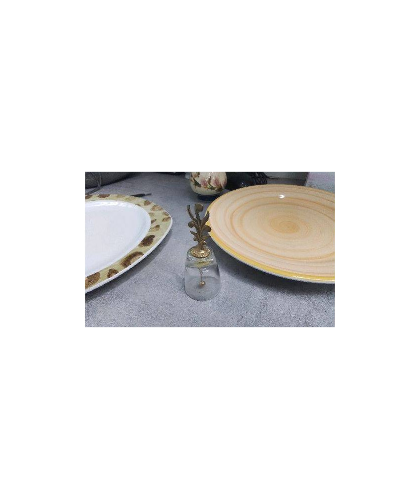 CLOCHETTE VERRE PM 