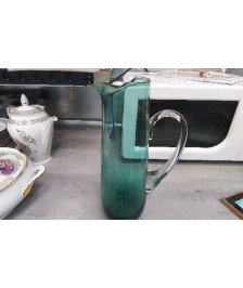 PICHET VERRE VERT 