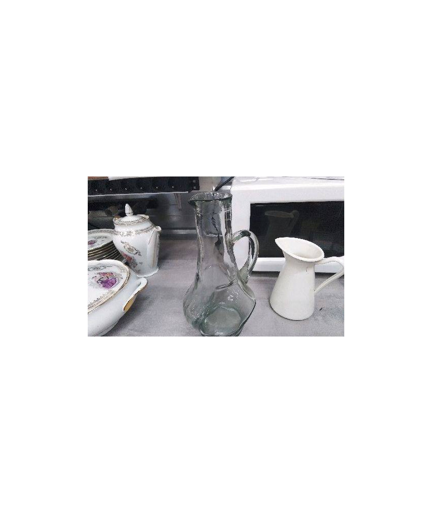 PICHET VERRE 