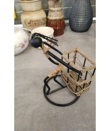 DECO SUPPORT - METAL CORDE-