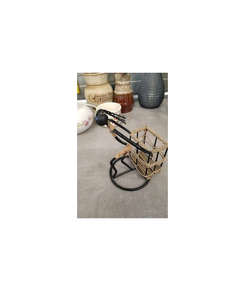 DECO SUPPORT - METAL CORDE-