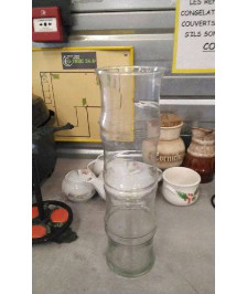 VASE VERRE - 