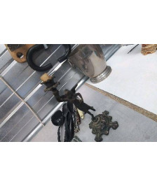BOUGEOIR METAL