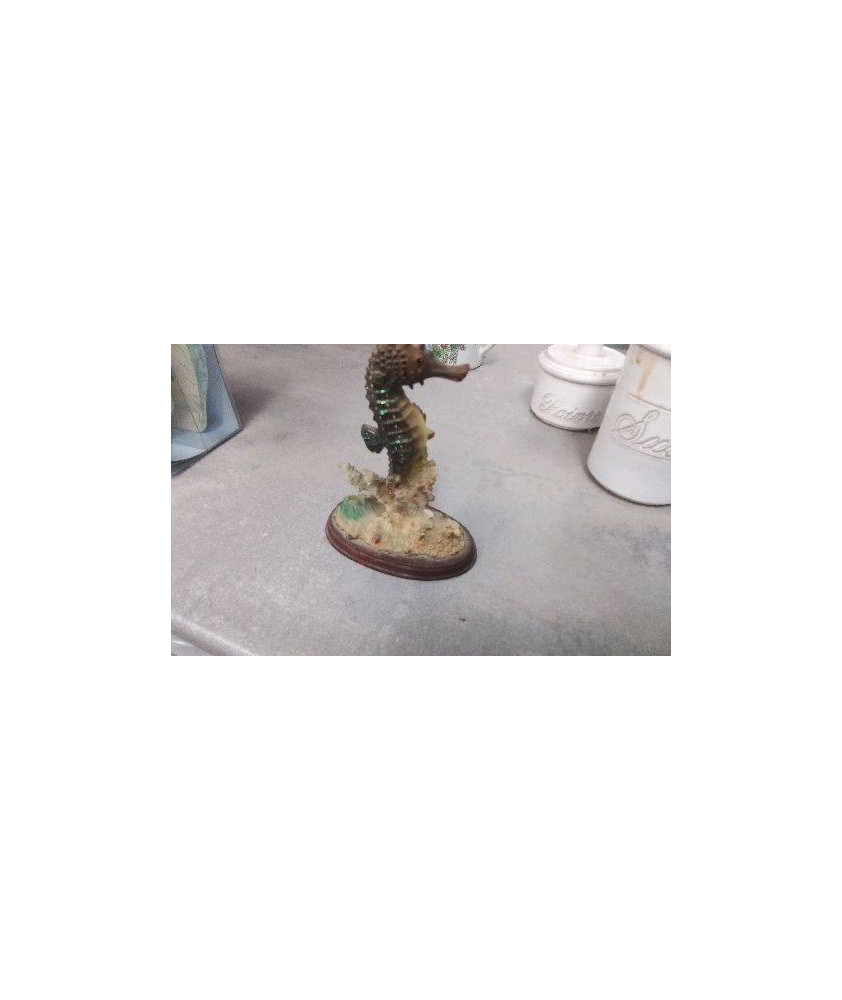 DECO HIPPOCAMPE EN L\'ÉTAT 