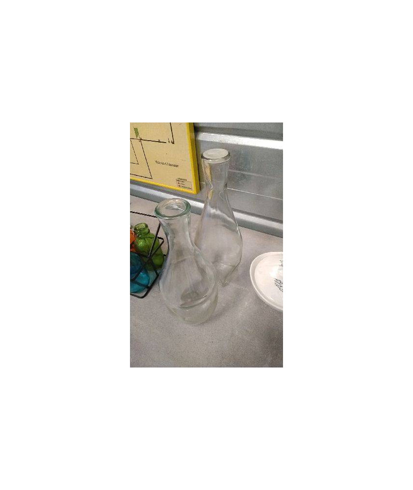 CARAFE VERRE