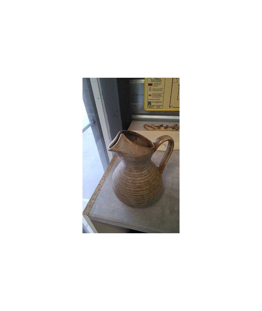 PICHET GRES - 1 LITRE