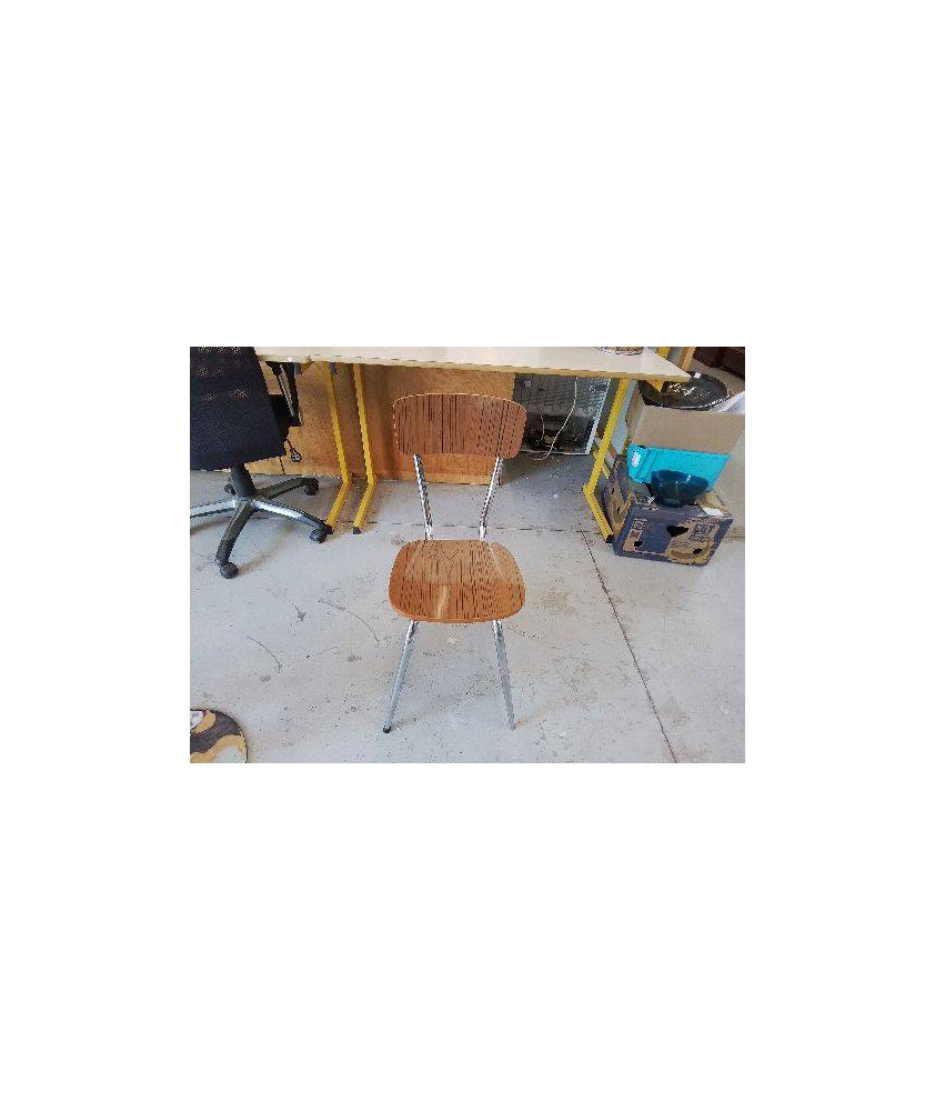 CHAISE FORMICA 