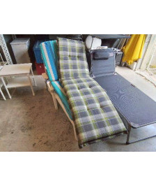 COUSSIN POUR BAIN DE SOLEIL 