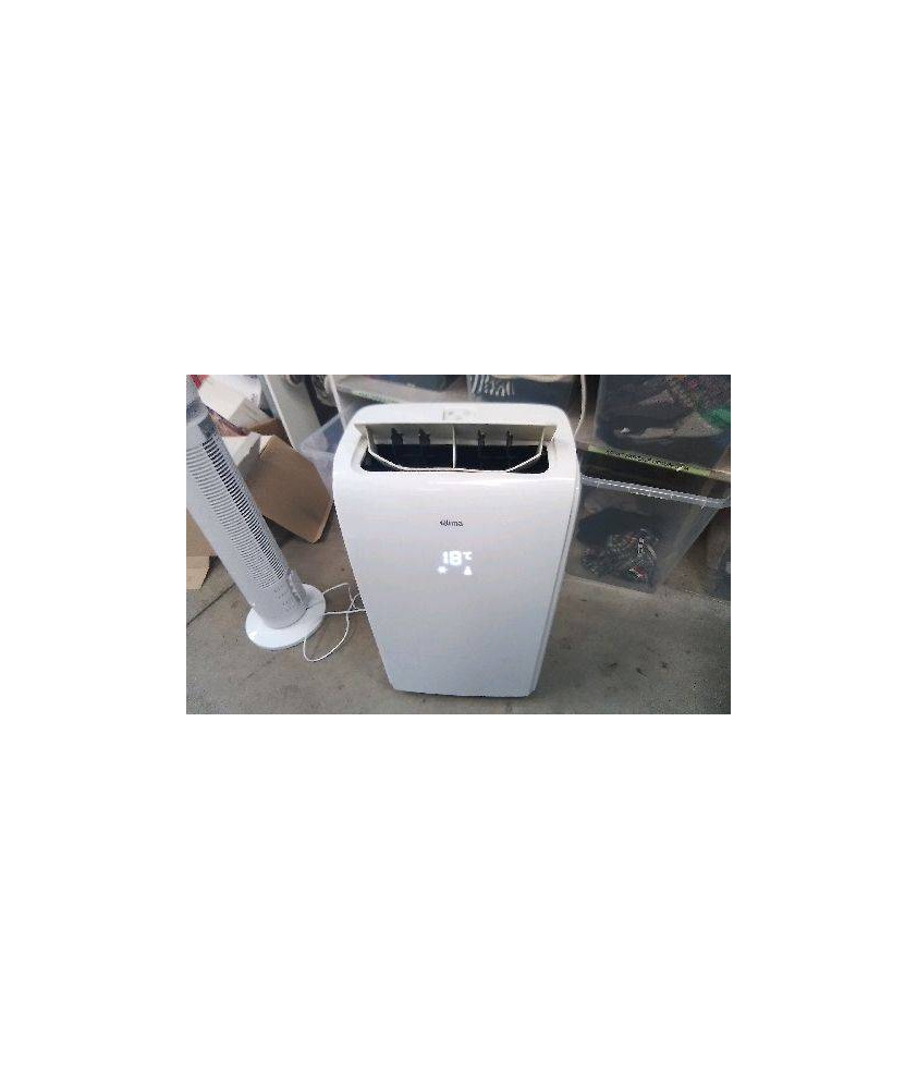 CLIMATISEUR MOBILE QLIMA