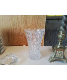 VASE EN CRISTAL 