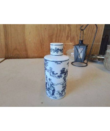 PETITE FIOLE DE PARFUM ANCIENNE 