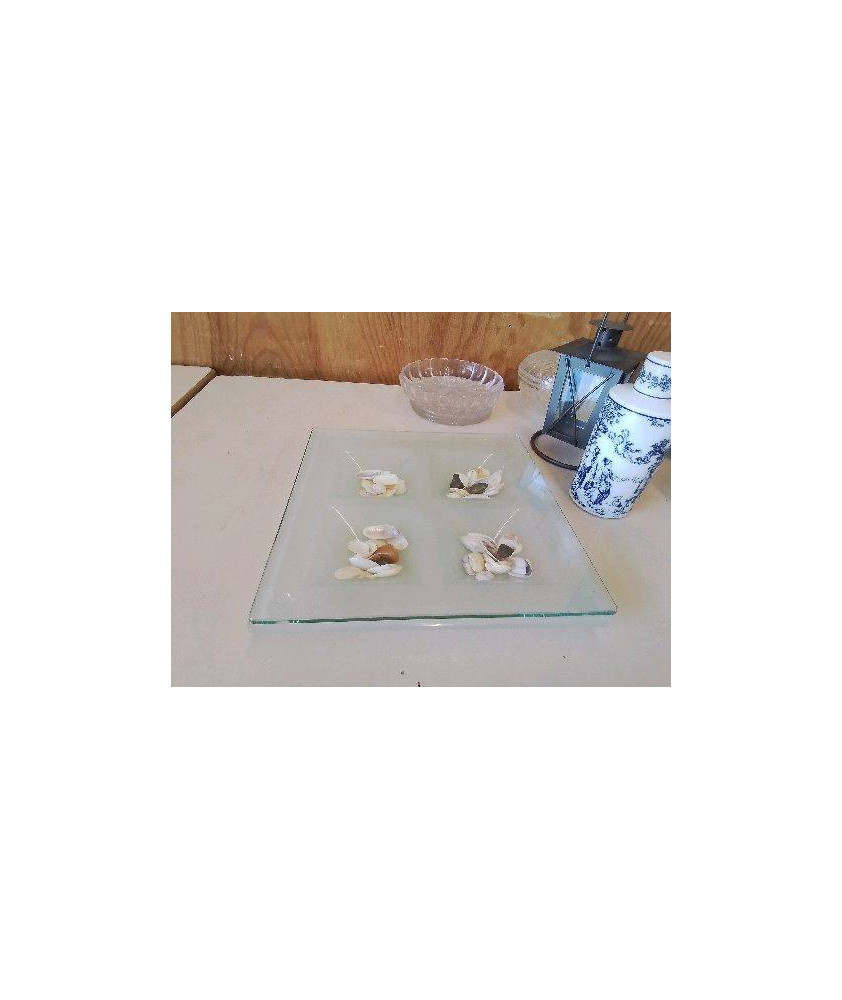 PLATEAU COQUILLAGE 