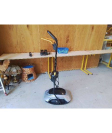 TONDEUSE À GAZON SANS FIL SOUS COUSSIN D’AIR STIGA 