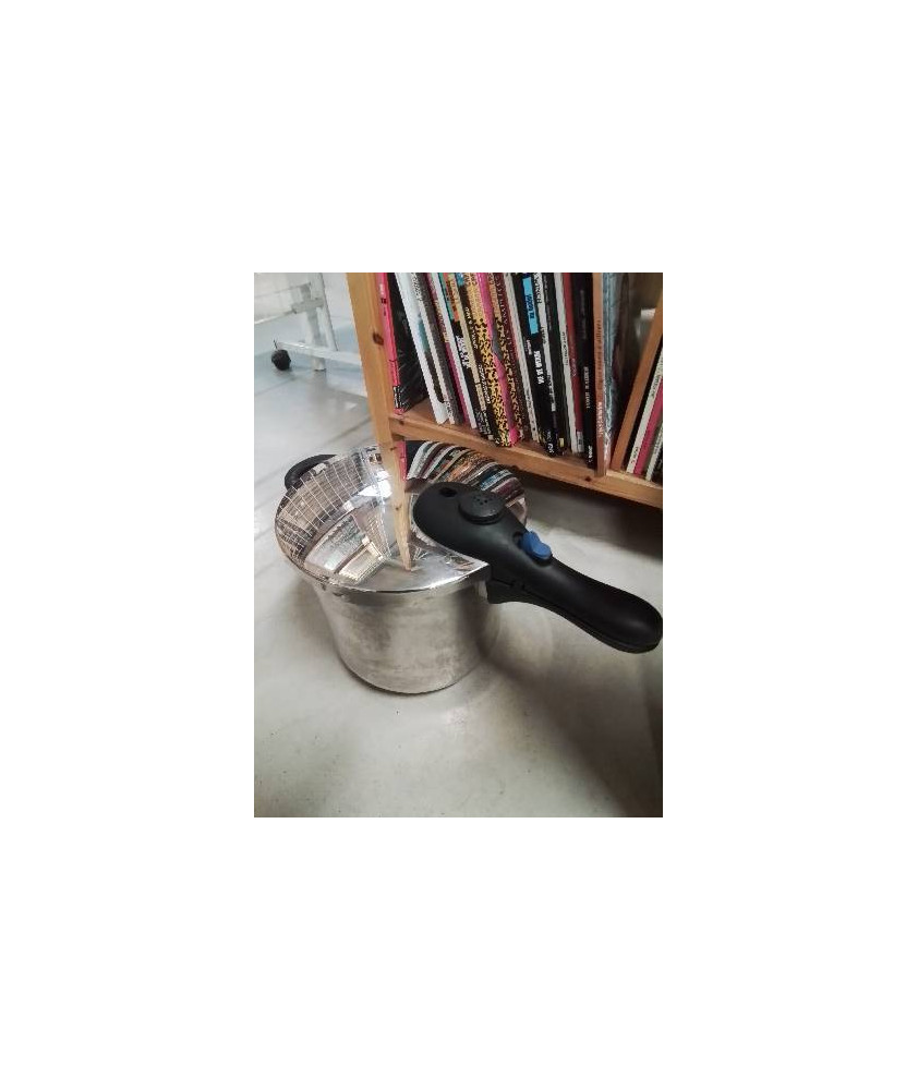 AUTOCUISEUR ACIER INOX EASTAR 7.5L
