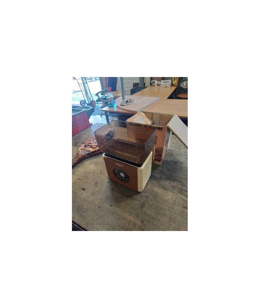 BALANCE DE CUISINE TESTUT 3KG