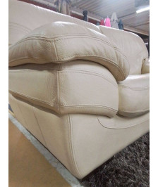 SALON 3+ 2 CUIR 