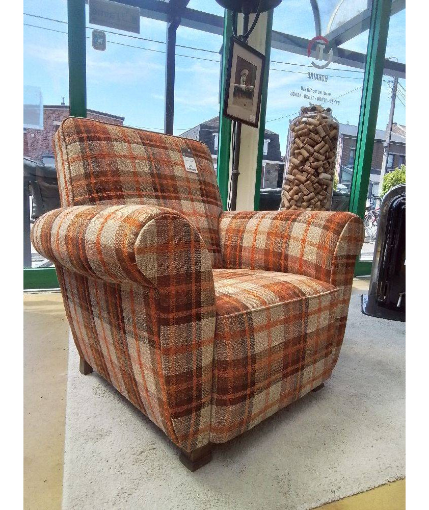 FAUTEUIL VINTAGE