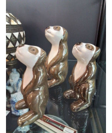 POSTURES LOT DE 3