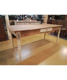 TABLE 1 TIROIR