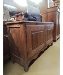 DRESSOIR 2 PORTES