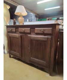 DRESSOIR CHENE 