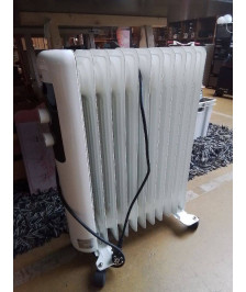 RADIATEUR BAIN D’HUILE