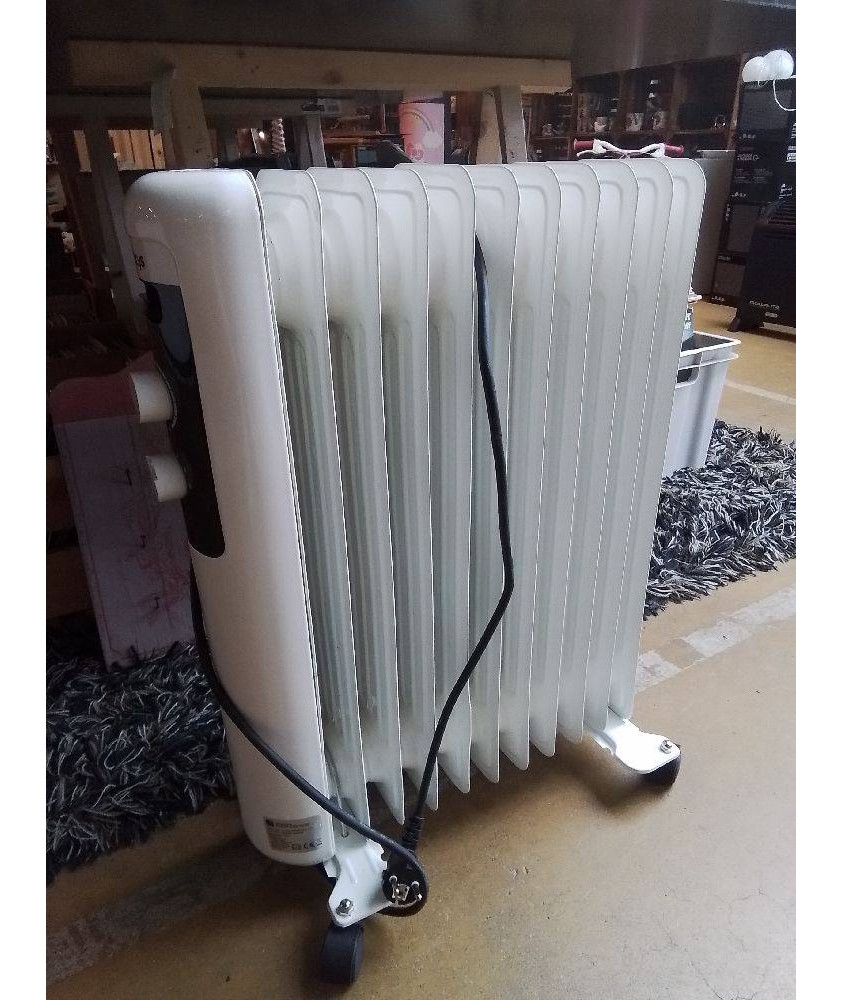 RADIATEUR BAIN D’HUILE