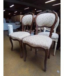 CHAISES LA PAIRE 