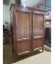 PENDERIE BRETONNE 2 PORTES 